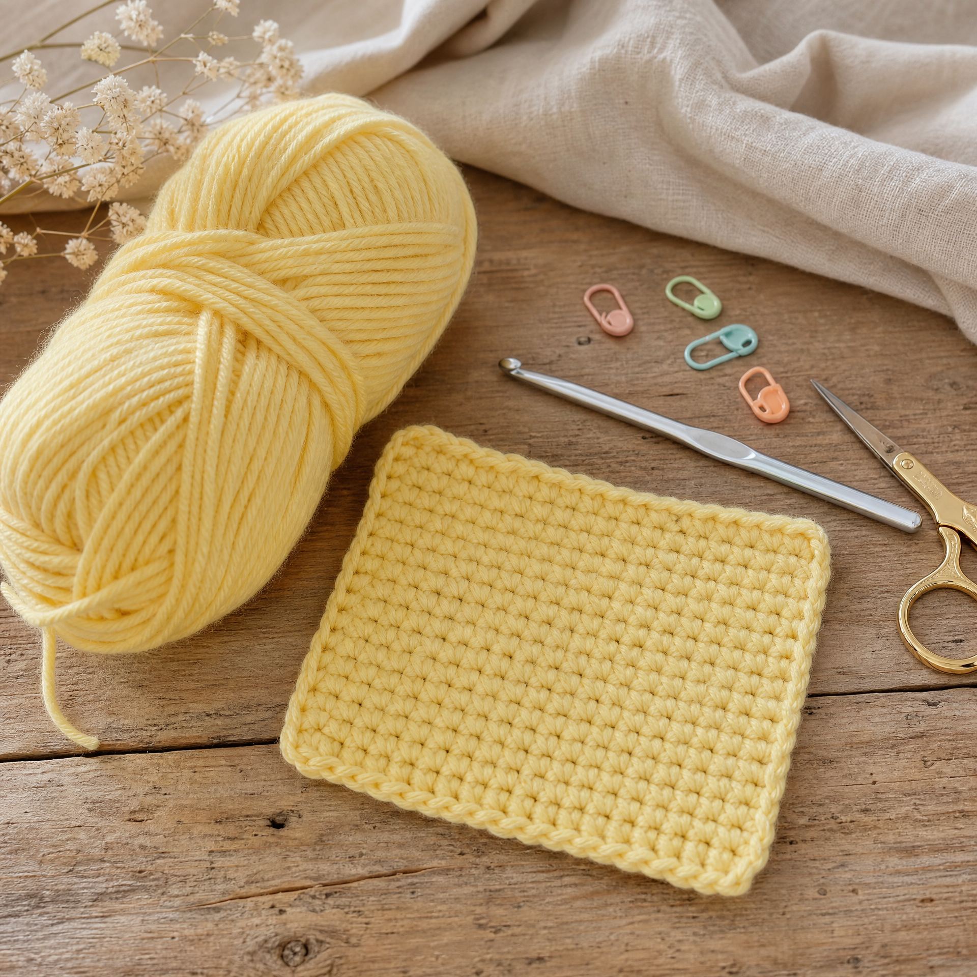 10 Crochet Mistakes I Made as a Beginner (And How to Fix Them)