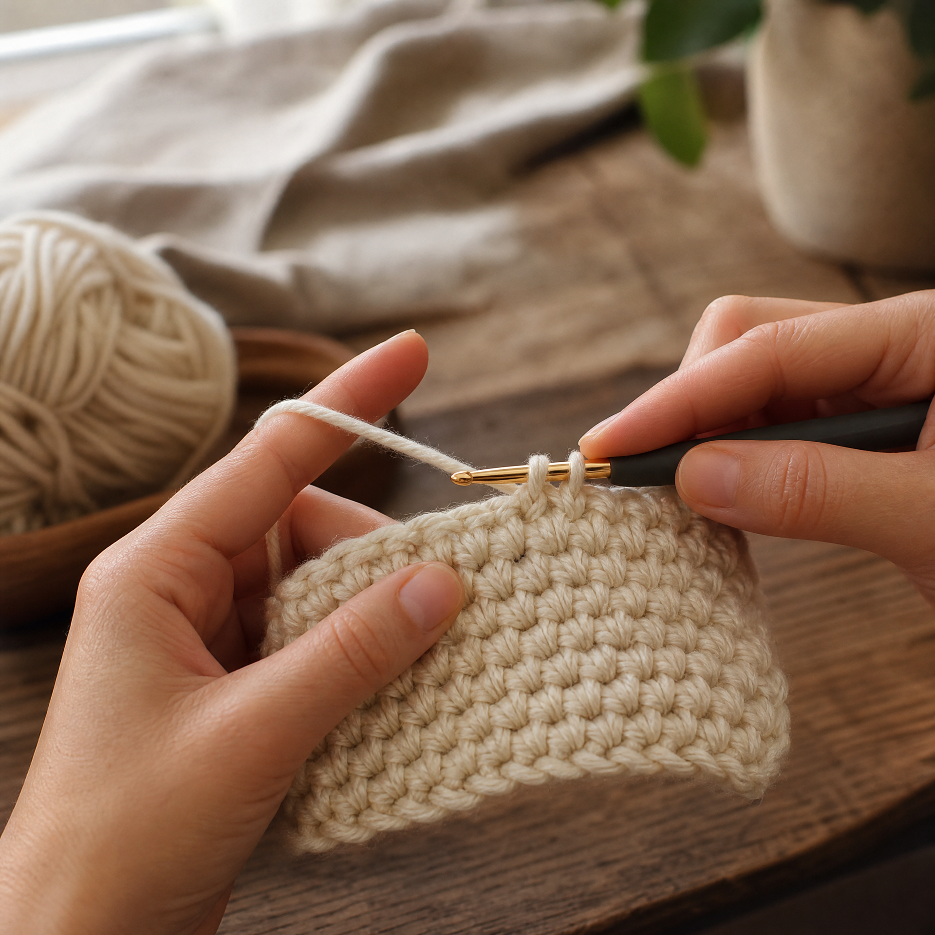 10 Crochet Mistakes I Made as a Beginner (And How to Fix Them) — step photo 2