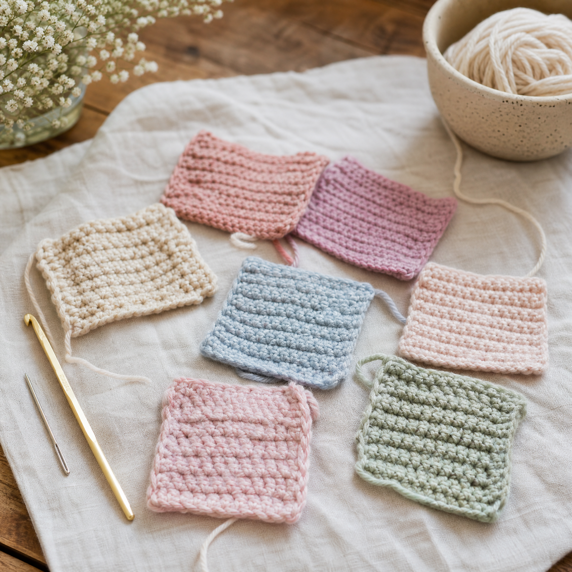10 Crochet Mistakes I Made as a Beginner (And How to Fix Them) — step photo 3